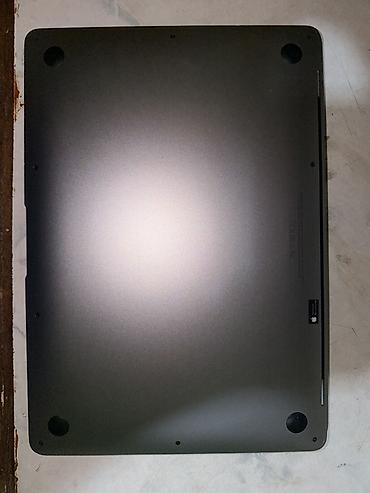 macbook 2016: Apple MacBook Air noutbuku - Model: MacBook Air (13") - Rəng: Space — 3