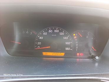 ali osman: Honda Edix: 2004 г., Автомат, Универсал — 6