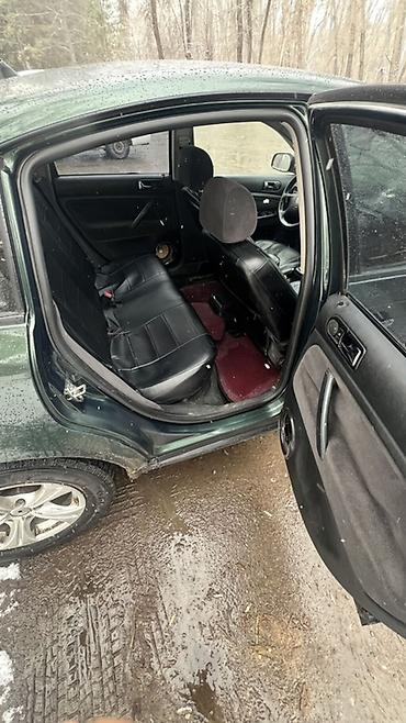 passat cc: Volkswagen Passat: 1998 г., 1.9 л, Дизель, Седан — 7