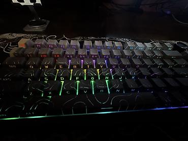 razer kiyo: Клавиатура, Механическая, Bluetooth, Проводное подключение, Размер: 75% — 5