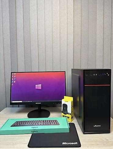 i5 3570: Компьютер, ядер - 4, ОЗУ 8 ГБ, Для работы, учебы, Б/у, Intel Core i3, Встроенная видеокарта, SSD — 1