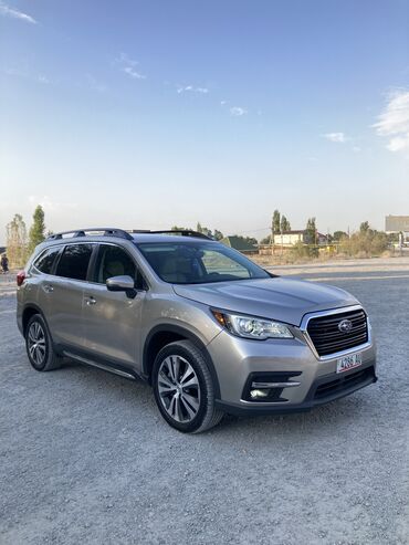 лэнд крузер прадо: Subaru Ascent: 2018 г., 2.4 л, Вариатор, Бензин, Кроссовер