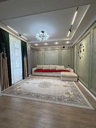 особняк киргизия 1: 5 комнат, 400 м², 8 соток, Бишкек, Рабочий Городок — 5