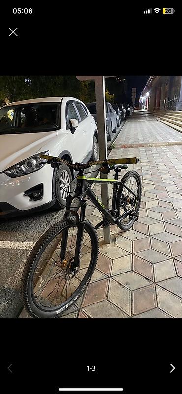 velosiped barter: Toba 212 Tanke tb500 tormuz Amort teze Qabag teker ruglovka Wake rul — 1