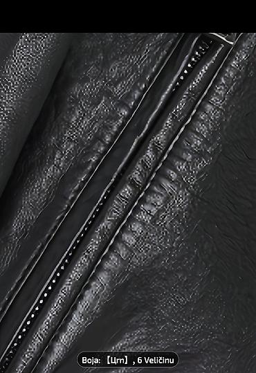 tech fleece decaci: Muska jakna eko koza .Porucuje se i ceka se 10-tak dana. Obavezna — 6