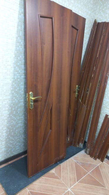 Otaq qapıları: İşlənmiş Otaq qapısı 70x200 sm Zamok və çərçivə ilə, Zəmanətsiz, Ödənişli çatdırılma -da lalafo.az — 6 Otaq qapıları: İşlənmiş Otaq qapısı 70x200 sm Zamok və çərçivə ilə, Zəmanətsiz, Ödənişli çatdırılma — 6