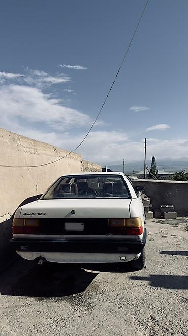 argb controller: Audi 100: 1985 г., 1.8 л, Механика, Бензин, Седан — 4