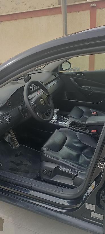 sumqayit masin bazari vito: Volkswagen Passat: 2 l | 2005 il Sedan — 4