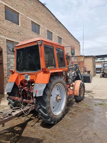 Тракторы МТЗ (Беларус): Тракторы МТЗ (Беларус) — 4