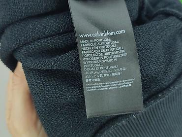 soad cropp: Calvin Klein Jeans, Bluza z kapturem dla mężczyzn, rozmiar XS — 5