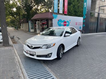 айнек спринтерге: Toyota Camry: 2013 г., 2.5 л, Автоматтык, Бензин, Седан