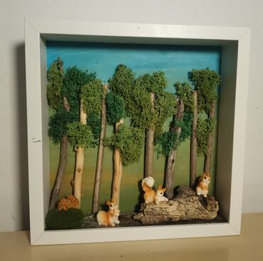 Slike i ramovi: Slika, 25 x 25 cm, Novo — 21