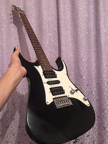 klas 6: Elektron gitara, Ibanez, 6 sim, İşlənmiş, Pulsuz çatdırılma — 2