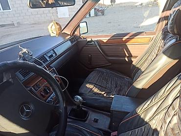 Mercedes-Benz: Mercedes-Benz W124: 1991 г., 2 л, Механика, Бензин, Седан — 10