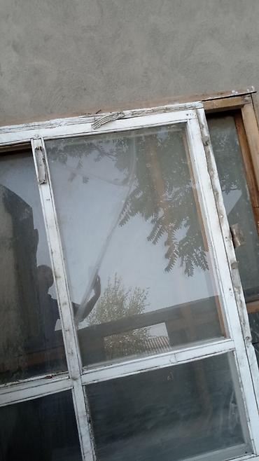 маятниковая дверь: Готовое деревянное окно, Тип окна: Стандартные, Без установки, Без рассрочки — 4