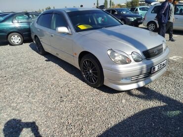 машина грузавой: Toyota Aristo: 2005 г., 3 л, Автомат, Бензин, Седан