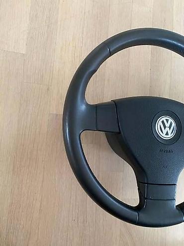 stege lidl: VOLAN ZA VOLKSWAGEN GOLF 5, GOLF PLUS, PASSAT B5.5 . OD 2004. DO — 1