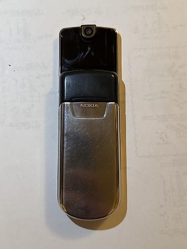 nokia e55: Nokia 1, rəng - Gümüşü, Düyməli — 2
