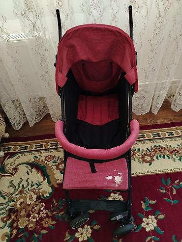 baş ortuyu: Klassik gəzinti arabası, İşlənmiş, Yaş: 6-12 ay — 4