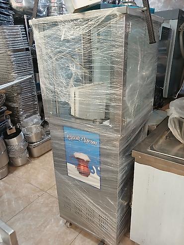 Mətbəx üçün digər texnika: Ayran aparati köpüklu ayran aparatı köpüklu ayran aparatı Turkiya — 1
