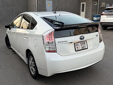 датчик абс тойота приус 20: Toyota Prius: 2011 г., 1.8 л, Вариатор, Гибрид, Хэтчбэк — 4