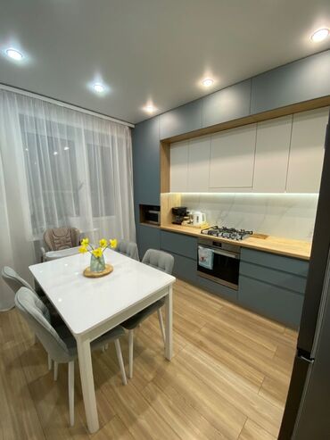 Посуточная аренда квартир: 1 комната, Душевая кабина, Постельное белье, Кондиционер — 10