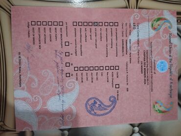 İtlər: Kane-Korso, 2 il, Erkek, Peyvəndli, Ünvandan götürmə — 7