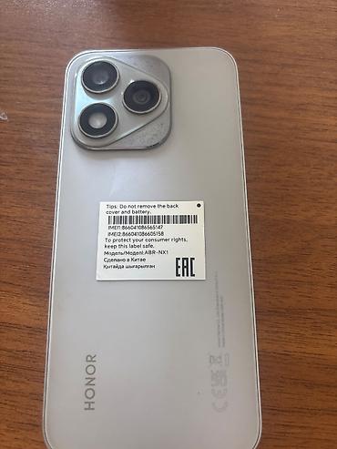lenovo planşet qiymetleri: Honor 400 Lite, 256 GB, rəng - Ağ, Barmaq izi — 1