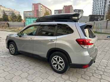 Subaru: Subaru Forester: 2019 г., 2.5 л, Вариатор, Бензин, Кроссовер — 3