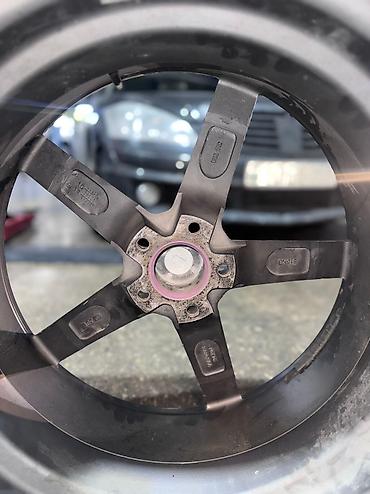 Disklər: İşlənmiş Disk R 20, 5 Boltlu — 11