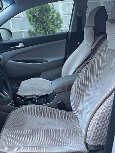 tucson: Hyundai Tucson: 2019 г., 2 л, Автомат, Бензин, Кроссовер — 7