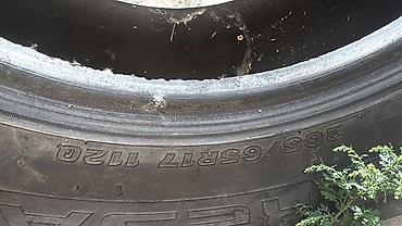 Шины: Goform 285/50r20 4шт зимние Nexen WinGuard ice 265/65r17 4 шт зимние — 22