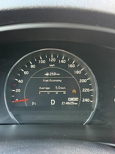 кия машина продажа: Kia Sorento: 2018 г., Дизель, Кроссовер — 9