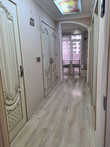 Köhnə tikili: Bakı, Həzi Aslanov qəs., 2 otaqlı, Köhnə tikili, m. Həzi Aslanov, 60 kv. m — 7