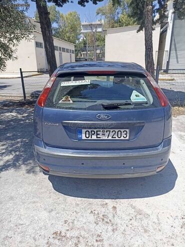 Ford: Ford Focus: 1.6 l | 2009 year | 219500 km. Hatchback