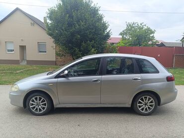 Fiat: Fiat Croma: 1.9 l | 2007 г. 200000 km. Van/Minibus — 2