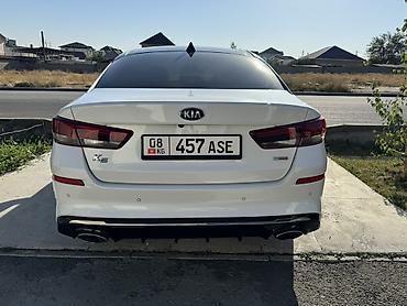 360: Kia K5: 2018 г., 1.6 л, Автомат, Бензин, Седан — 4