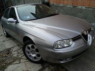Auto delovi, gume i tjuning: Alfa Romeo 156 DELOVI KALUDJERICA. Alfa Romeo 156 DELOVI KALUDJERICA — 1