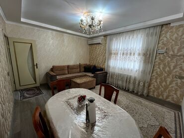 Köhnə tikili: Satılır: tam təmirli, zövqlə dizayn edilmiş 2 otaqlı mənzil üçün mebel — 6