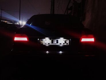 BMW: BMW 5 series: 3 l | 2003 il Sedan — 8