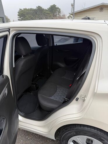 Chevrolet: Chevrolet Spark: 2019 г., 1 л, Автомат, Бензин, Хэтчбэк — 5