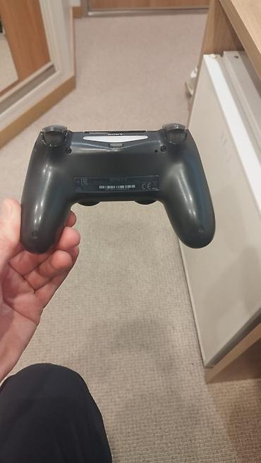 motorola v8: Sony DualShock 4 bežični kontroler za PlayStation 4, u crnoj boji — 2