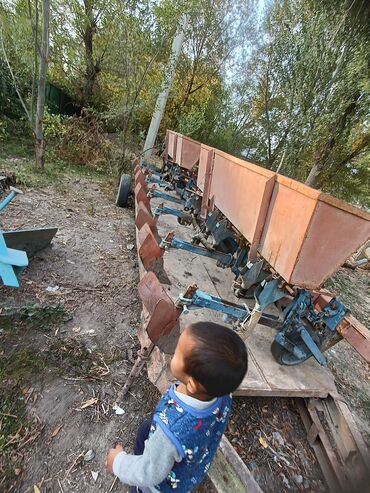 Тракторы МТЗ (Беларус): Трактор — 13