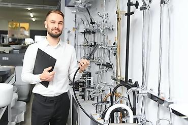 сантех: Связи с рассширением магазина 🔹 Требуется продавец-консультант в — 2