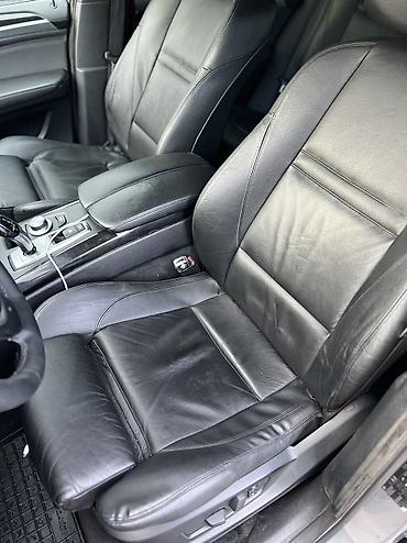 BMW: BMW X6: 2008 г., 3 л, Типтроник, Дизель, Кроссовер — 8