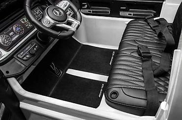Sve za decu: Dečiji električni automobil Mercedes-Benz G63 AMG (model DK-G63) – — 3