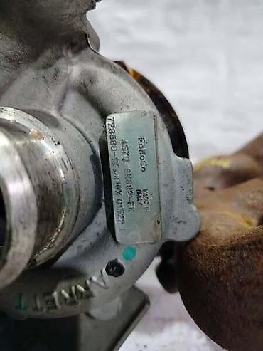 posuda za ispustanje ulja: TURBINA 2.0 TDCI ZA FORD MONDEO OD 2000. DO 2007. GOD. | Turbina — 3