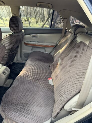 Lexus: Lexus RX: 2003 г., 3 л, Автомат, Газ, Кроссовер — 10