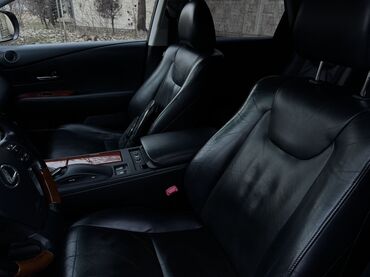 Lexus: Lexus RX: 2009 г., 3.5 л, Гибрид, Кроссовер — 10