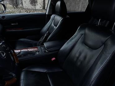 Lexus: Lexus RX: 2009 г., 3.5 л, Автомат, Гибрид, Кроссовер — 10